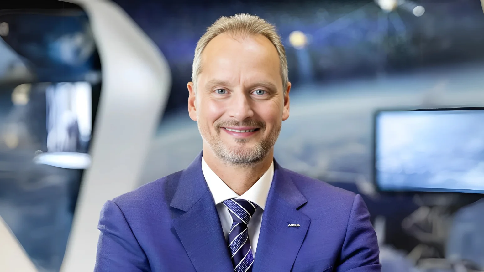 Michael Schoellhorn Chief Executive Officer Airbus Defence and Space Airbus SE