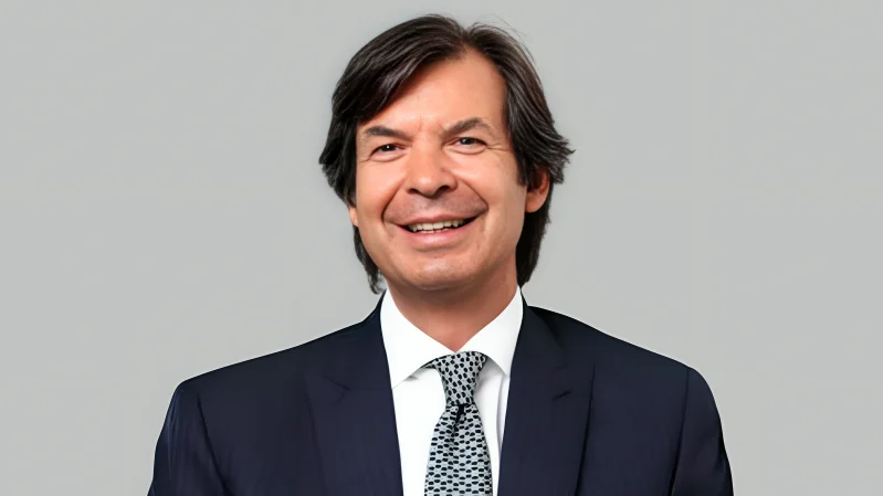 Carlo Messina Managing Director and Chief Executive Officer of Intesa Sanpaolo Intesa Sanpaolo