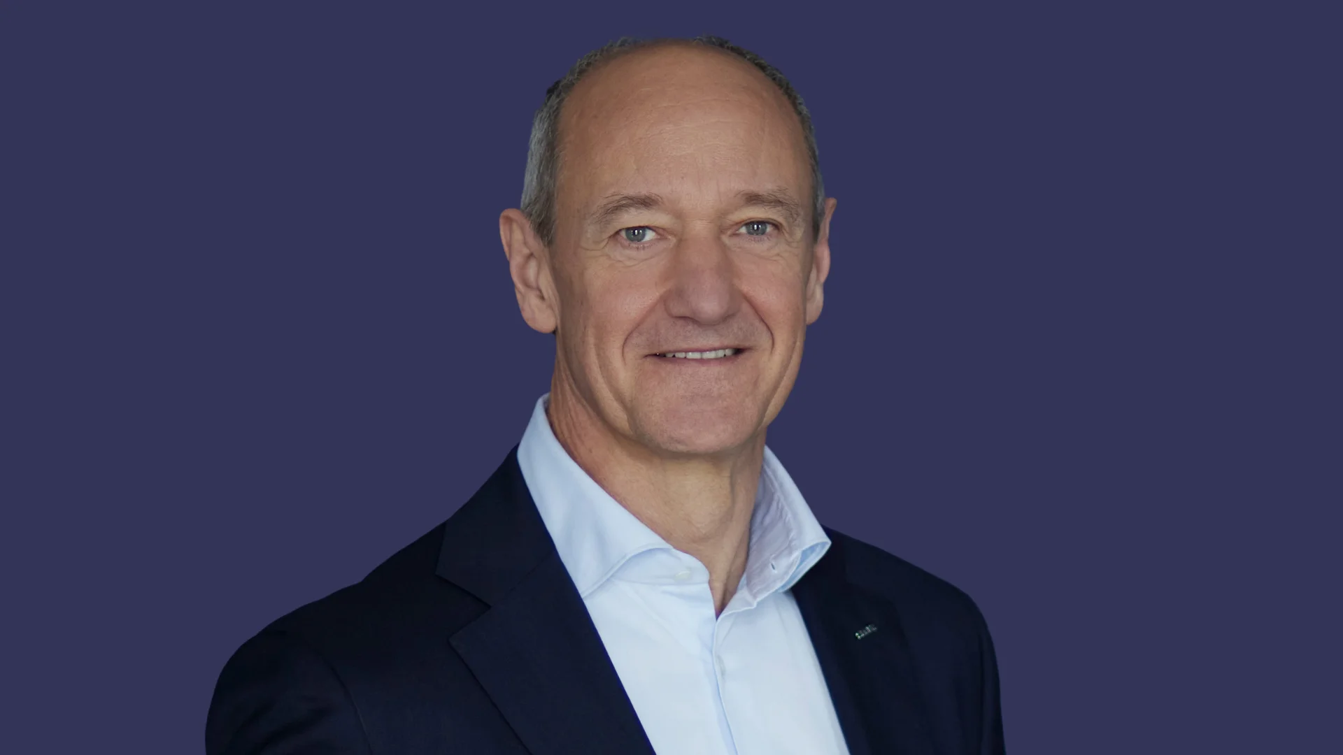 Roland Busch President and Chief Executive Officer at Siemens Siemens