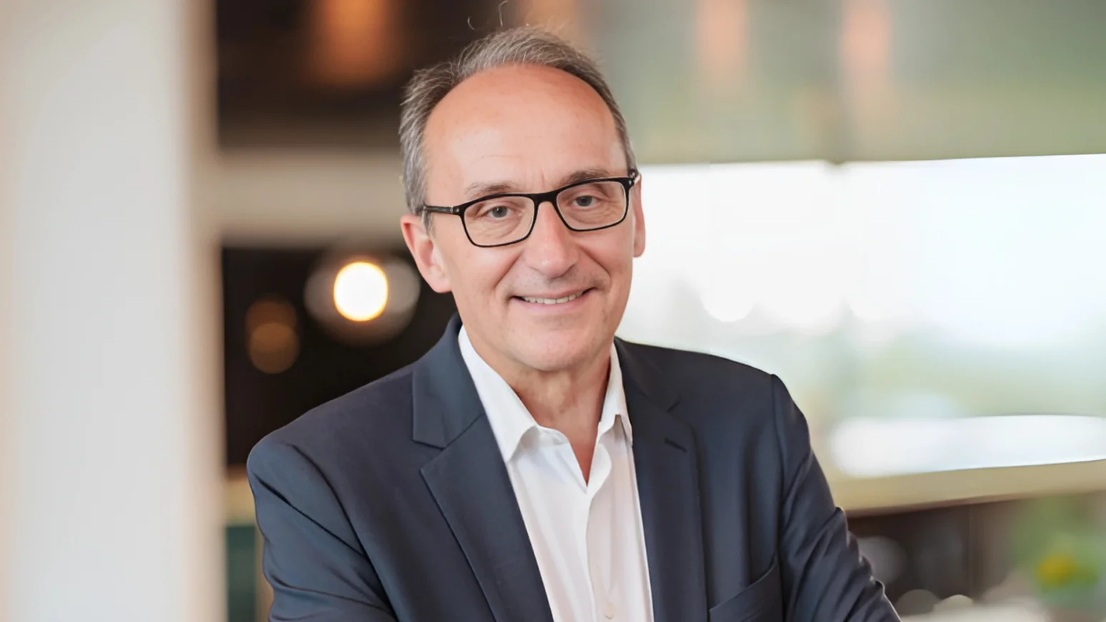 Jean-Christophe Tellier Chief Executive Officer