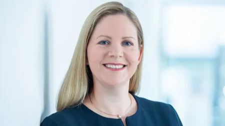 Veronika Bienert CFO Siemens Financial Services