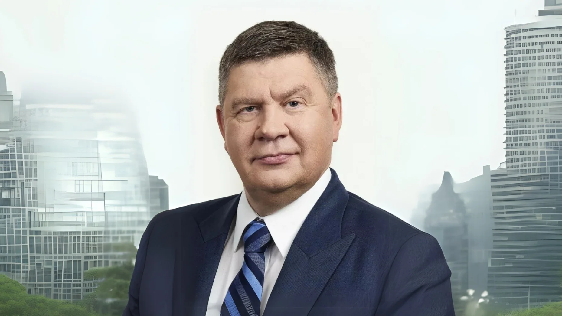 Aigars Kalvītis Chairman of the Board Latvijas Gāze AS