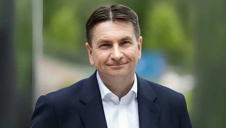 Darius Maikštėnas CEO